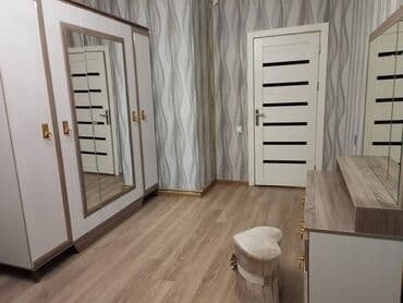 nermin mtk: 2 otaqlı, Yeni tikili, m. İnşaatçılar, 68 kv. m — 3