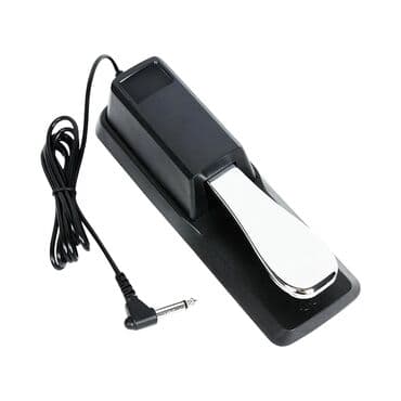 2 ci əl piano: Piano Pedal — 1
