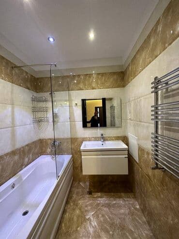 bine qesebesinde kiraye evler 2022: Koroğlu Rəhimov küçəsi, Baku Voice-un binası, yeni tikili 20 mərtəbəli — 7