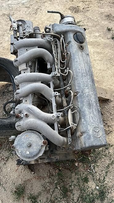 bmw e 38: Mercedes matoru satılır razılaşma yolu ilə — 3