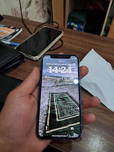 13 pro max case: IPhone 12, Mavi — 5