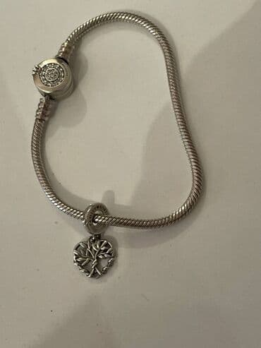 gumuş əşyaları: Bilərzik, Pandora, Gümüş — 2