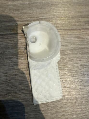 Ötürücü qutuların detalları: Benzin nasosunun filtri (yanacaq qəbul edən “setka”/süzgəc) - — 1