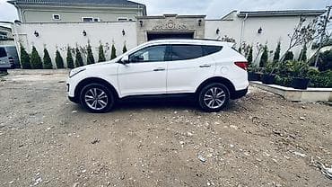 Avtomobil satışı: Hyundai Santa Fe: 2 l | 2014 il Krossover — 6