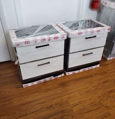 Шкафы: 2 siyirtməli komodlar 30Azndən. Sifarişlə hər rəngdə və hər ölçüdə — 2