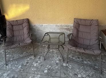 Ev və bağ: İşlənmiş, 2 kreslo — 1