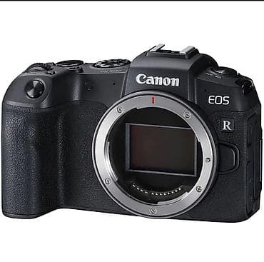 canon powershot a2300 is: Canon EOS RP gövdə + RF 24-105mm f/4-7.1 IS STM obyektiv dəsti Yeni — 3