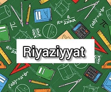 Repetitor, Riyaziyyat, İmtahanlara hazırlıq