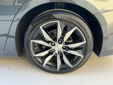 015 maşın: Chevrolet Malibu: 1.5 l | 182000 km Sedan — 6