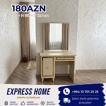 Yeni, Termolar, Laminat, Kredit yoxdur, Şəhərdaxili pulsuz çatdırılma