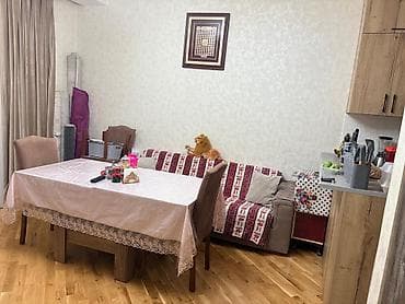 xirdalanda ev: 2 otaqlı, Yeni tikili, 47 kv. m — 9
