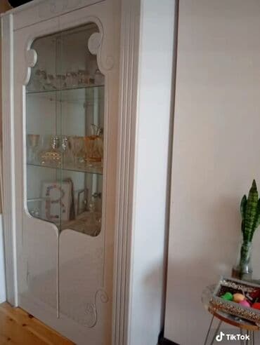 ikinci əl vitrinlər: Şüşəli dolab vitrini — 1