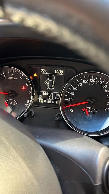 atrabotnu yağ: Nissan Qashqai: 2 l | 2013 il Ofrouder/SUV — 3