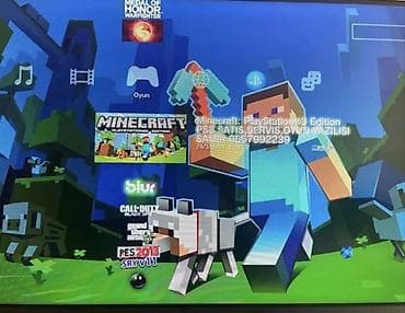 Təmir Sony Playstation, Proqram təminatının yüklənməsi — 2