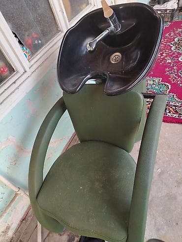 строй материал: Кресло для мойки головы — 2