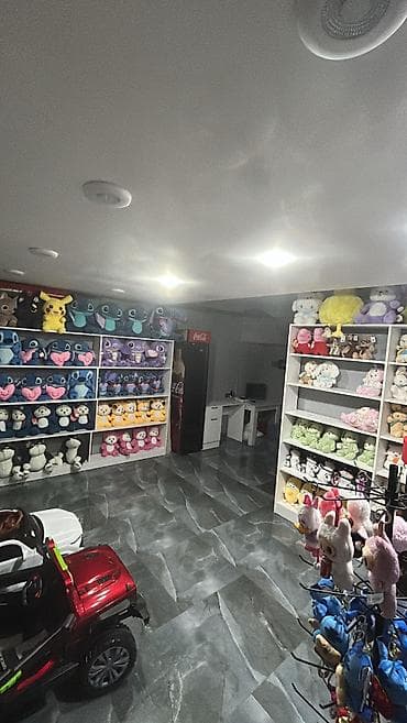 1 gunluk ev: Hazır biznes oyuncaq hədiyyə mağazası satıram18000 aznlik mal var — 3