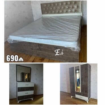 yataq dosekleri: *Yataq Dəsti 670AZN💥 Ay sonuna kimi 💥ENDİRİM💥* *🎁Matras hədiyyə🎁* — 2