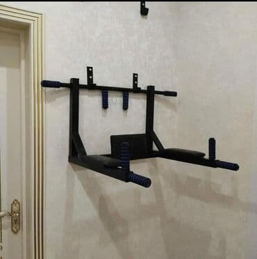 trenajor tutacaqları: Turnik bruss press — 3