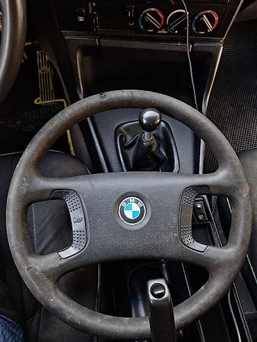Sadə, BMW, E36 E34, 1994 il, Karbon, İşlənmiş, Ünvandan götürmə — 1