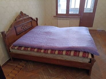 kurdexanida evler: Normal veziyetde eshyali evdir. Ayna Sultanovda Bizim Market ile uzbe — 8