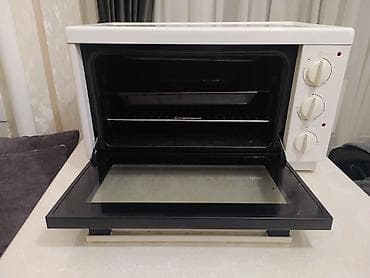 Elektrik sobası Stolüstü — 2