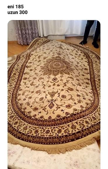 Şamlar: Xalça Kredit yoxdur — 1