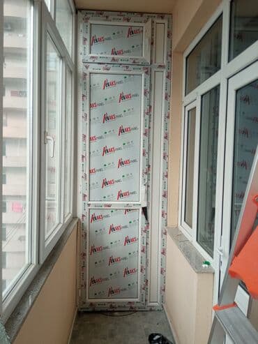 Ремонт, реставрация мебели: Plastik dolab balkonda və ya blokda istifadə olunan yeri faydalı — 5