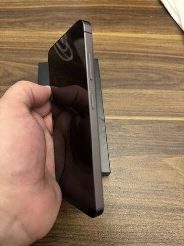 a20 telefon: Samsung Galaxy S24, 256 GB, rəng - Qara, Zəmanət, Sensor, Barmaq izi — 8