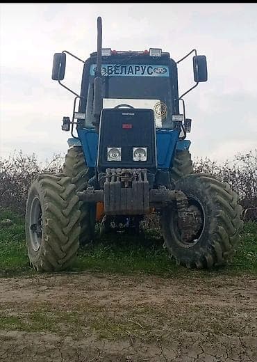 vaz 2107 abirsofka: Traktor Belarus (MTZ) 89, 2012 il, 90 at gücü, motor 10 l, İşlənmiş — 1