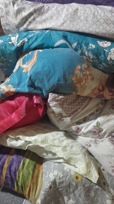 продажа постельного белья: İşlənmiş Böyüklər üçün Pastel dəsti, Pulsuz çatdırılma — 1