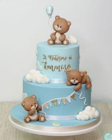 5 yas tortu: Uşaq temalı tortlar – fərdi dizayn - Mövzular: cizgi qəhrəmanları — 4