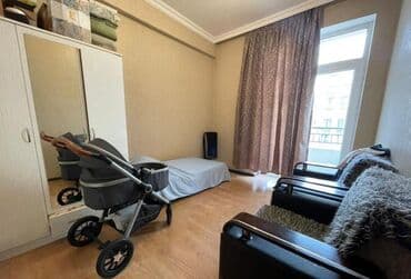 ipoteka ilə satılan mənzillər: Yasamal, 4 otaqlı, Yeni tikili, m. İnşaatçılar, 110 kv. m — 6