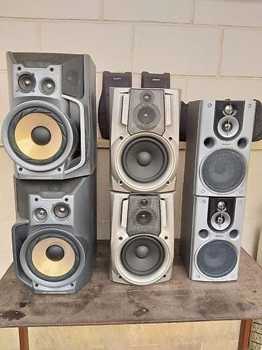 disk qiymeti: Sony akustik sistemlər müxtəlif münasib qiymətə ətraflı məlumat zənq — 1