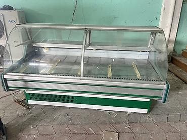 seyf kassa: Soyuducu vitrinlər – supermarket, ət/deliməhsulları, şirniyyat və — 4