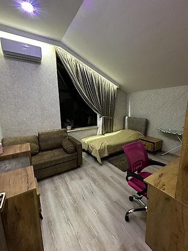mingecevir ev: 200 kv. m, 4 otaqlı, Hovuzlu, Kombi, Qaz, İşıq — 2