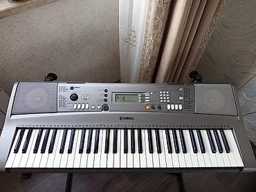 Sintezatorlar: Sintezator, Yamaha, İşlənmiş, Ünvandan götürmə — 1