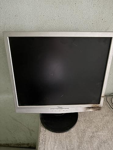 Fujitsu Siemens LCD monitor İşliyib işləmədiyini bilmirəm!!!!! - lalafo.az -da Fujitsu Siemens LCD monitor İşliyib işləmədiyini bilmirəm!!!!! -