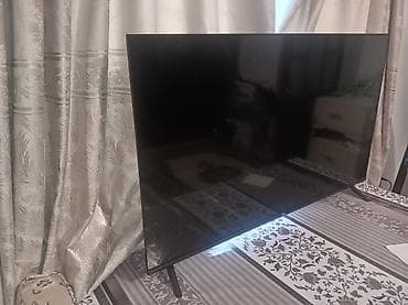 masaüstü ekran: TCL Smart TV – böyük ekranlı Android televizor - Marka/model: TCL (ön — 4
