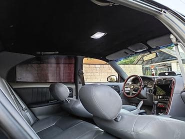 Продажа авто: Kia Optima: 2.7 л | 2002 г. Седан — 8