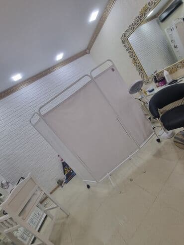 Ara kəsmə
Şırma
Şirma
Paravan