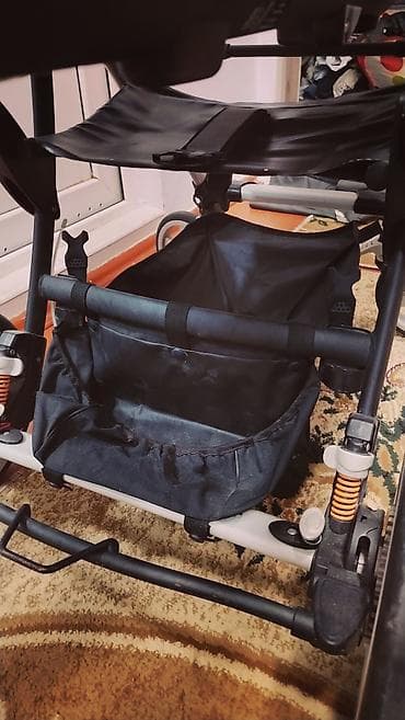 flo memar ecemi: 2-i 1-də araba, Chicco — 6