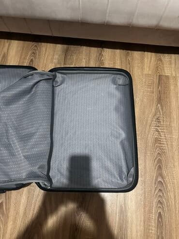 Другое для спорта и отдыха: Bu çamadan dəsti səyahətlər üçün praktik və şık bir seçimdir. Dəstə — 8