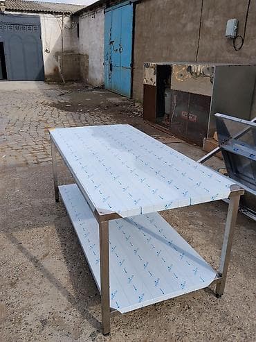 qaz sobasi satisi: Peşəkar mətbəx üçün paslanmayan poladdan avadanlıqlar - 4 ocaqlı — 5