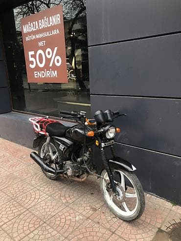 Tufan - M50, 2023 il, 10000 km