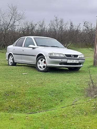 maşın aksesuarlar: Opel Vectra: 1.6 l | 1998 il 475485 km Sedan — 5