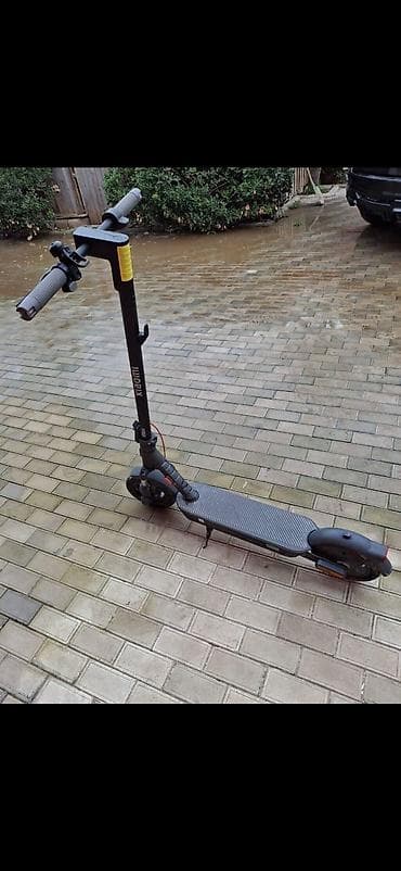 Xiaomi 5 scooter hec bir problemi yoxdu 460azn xirdalan(caydirilma