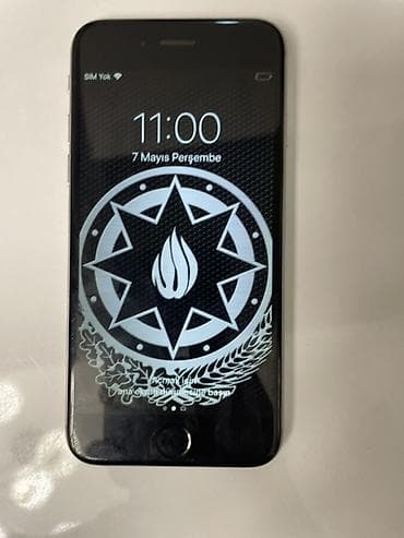 ucuz telefonlar ayfon: IPhone 6, 32 GB, Space Gray, Barmaq izi — 2