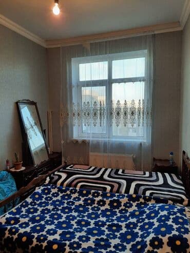 квартиры в ипотеку в баку: Новый Ясамал, 3 комнаты, Новостройка, м. Иншаатчылар, 85 м² — 8