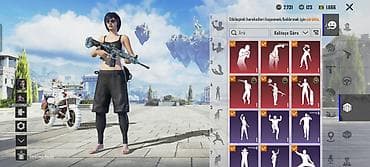 beard oil vitamin c: PUBG Mobile hesabı – zəngin inventar və nadir skinlər - Server — 5