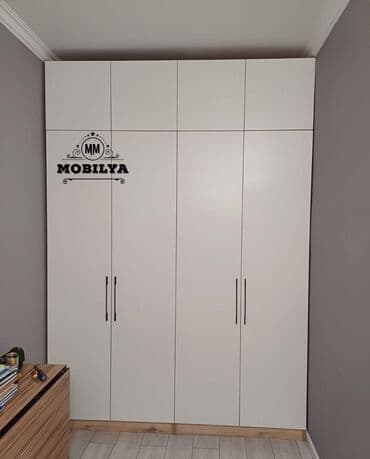 şfanerlərin qiyməti: Yeni, Açılan, Düz dolab, Qarderob, paltar dolabı, Azərbaycan — 1